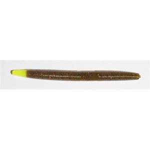 Dreamstick 5'' Green Copper Flake / Chartreuse Tail