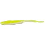 Thinnow 3.5'' Minnow Chartreuse / White 