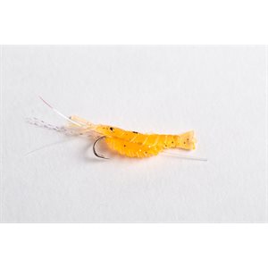 Leurre Eperland Crevette Orange / Orange Shrimp