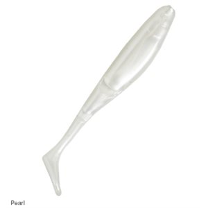 ZMAN Scented Paddlerz 5" Pearl 5 / Pack